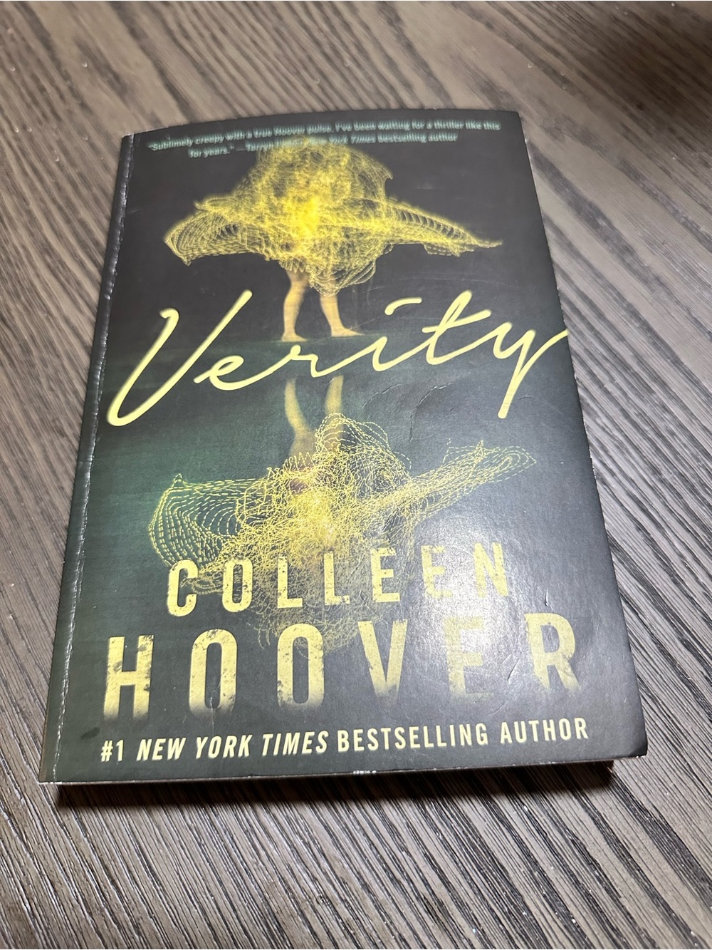 📚4 for $30 BOOK SALE - Verity by Colleen Hoover
